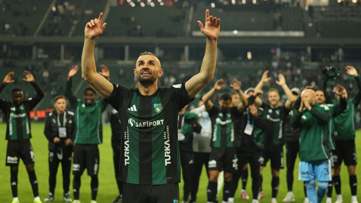 kocaelispor serdar dursun sper lig fotoraflar resimleri