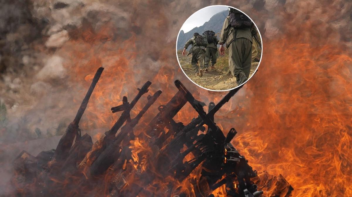 Terr rgt PKK Trkiye fotoraflar resimleri