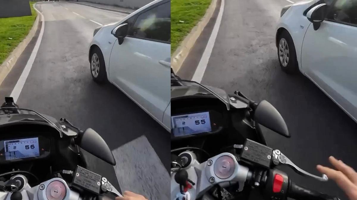 motosikletli trafikte sinir kontrol fotoraflar resimleri