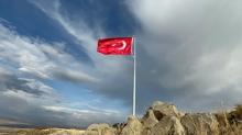20 yllk hayal gerek oldu! Snrn tesine ulaan Trk bayra