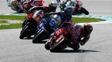 Alex Marquez, MotoGP Malezya Grand Prix'sinde birinci oldu