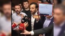 Bayrampaa Belediye Meclisi'nde CHP rezaleti! Abdullah zdemir'den ''irade gasp'' tepkisi