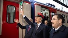 Biletler sata kyor! Bakan Uralolu duyurdu: Turistik Dou Ekspresi yeni sezona hazr