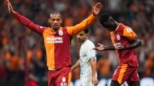 Cezal duruma dt! Galatasaray'n yldz derbide yok
