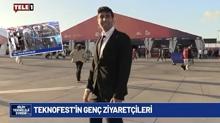 CHP'lilerin TEKNOFEST hazmszl... TELE1'deki program Yanarda'n olunun kt