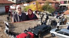 Kurada hac hakk kmad, gen bir iftin hayallerini gerekletirdiler