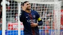 Paris Saint-Germain, yldzlaryla Brest'i geti
