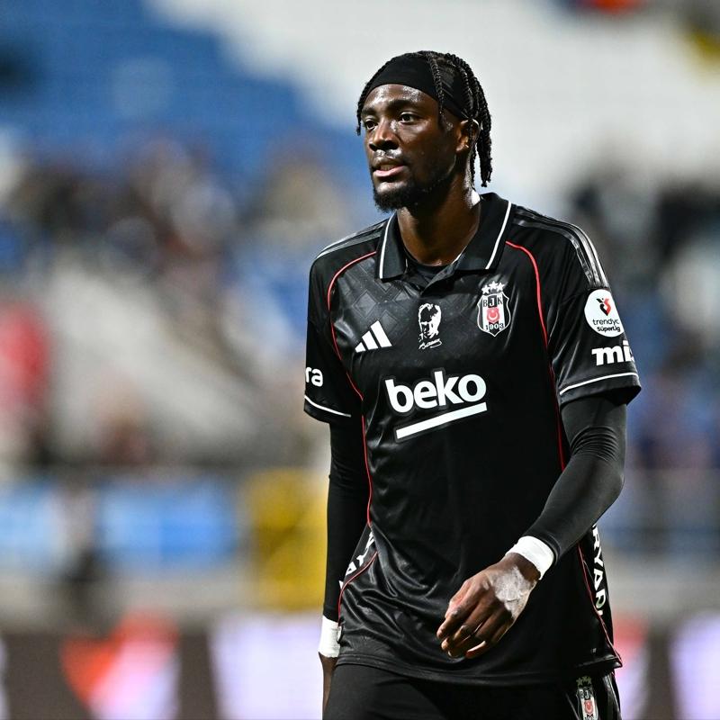Beikta'ta bu sezon en istikrarl isim Tammy Abraham