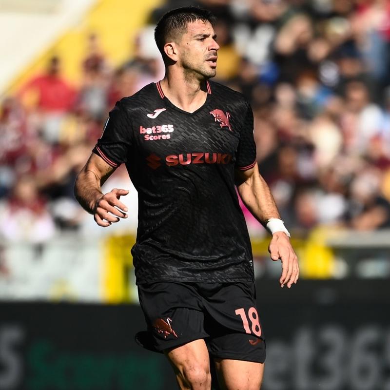 Torino evinde Genoa'y yendi