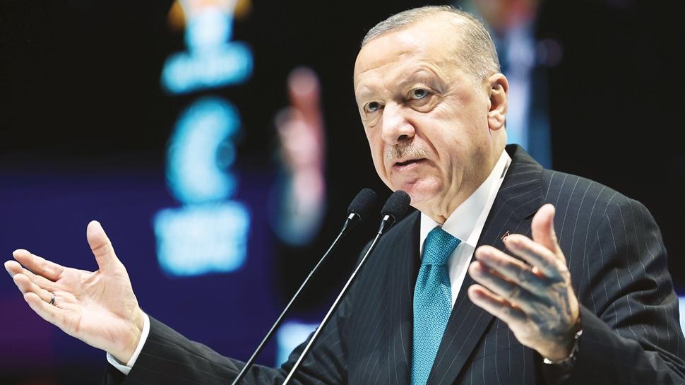 Trkiyesiz denklem kurulamyor