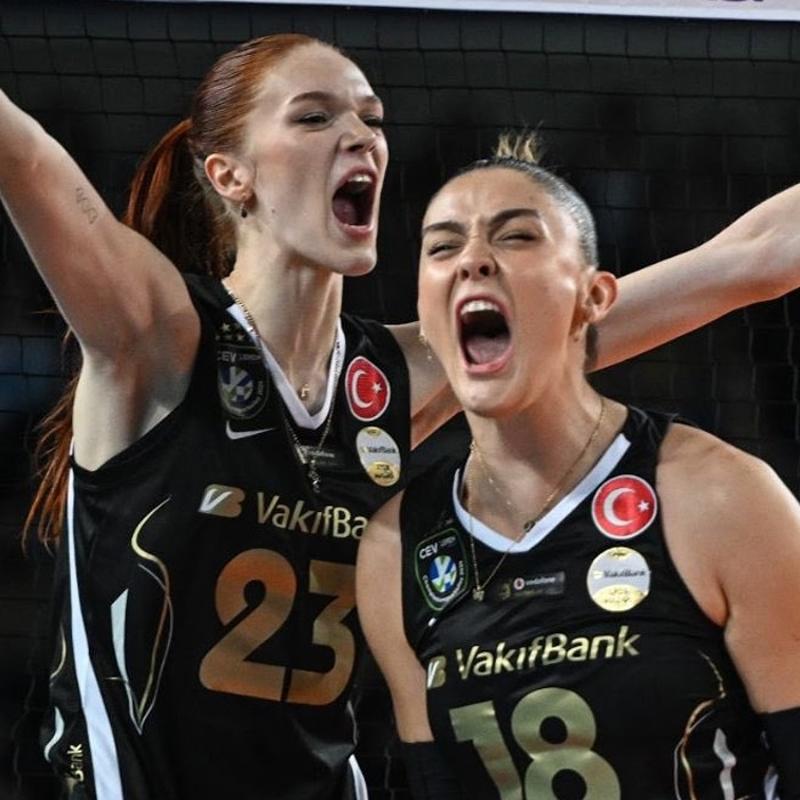 VakfBank, Galatasaray' rahat geti