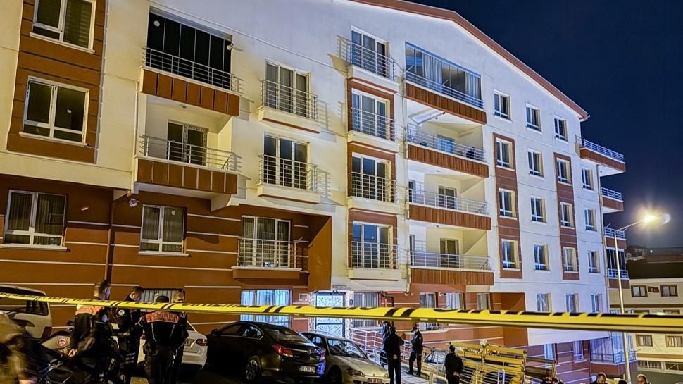 Ankara'da uyuturucu operasyonunda atma