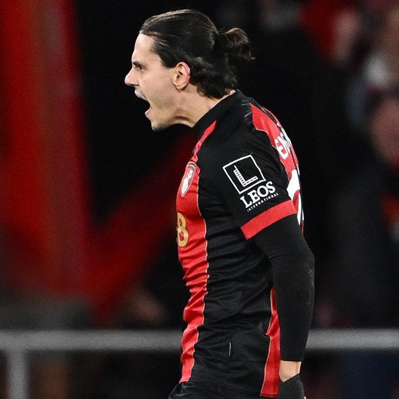 Aylar sonra geri dnd! Enes nal formasna kavutu