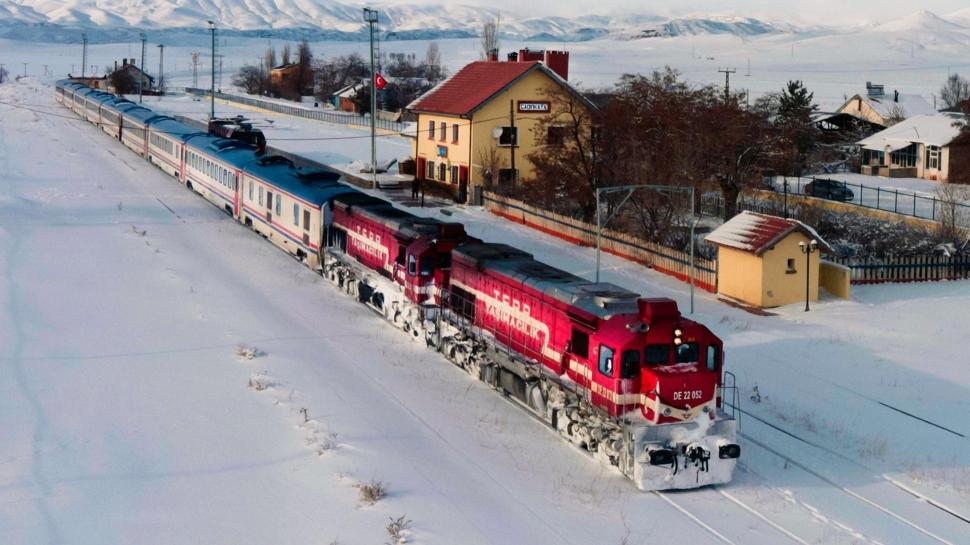 Dou Ekspresi yolculuunda unutulmamas gereken 7 eya