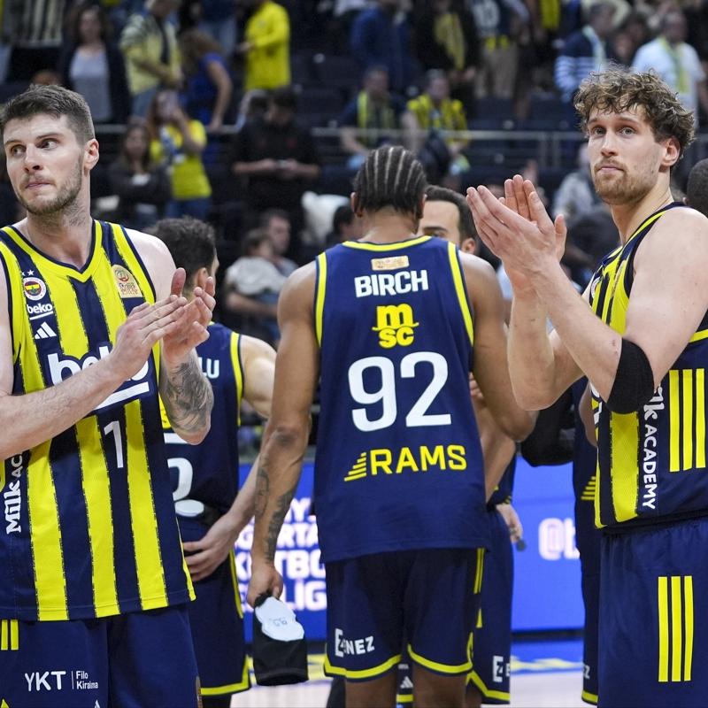 Fenerbahe Beko, deplasmanda Valencia Basket ile karlaacak