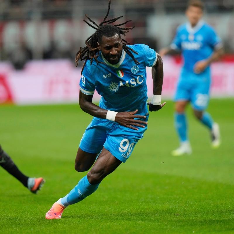 ki Sper Lig devi peinde! Anguissa iin yara girdiler