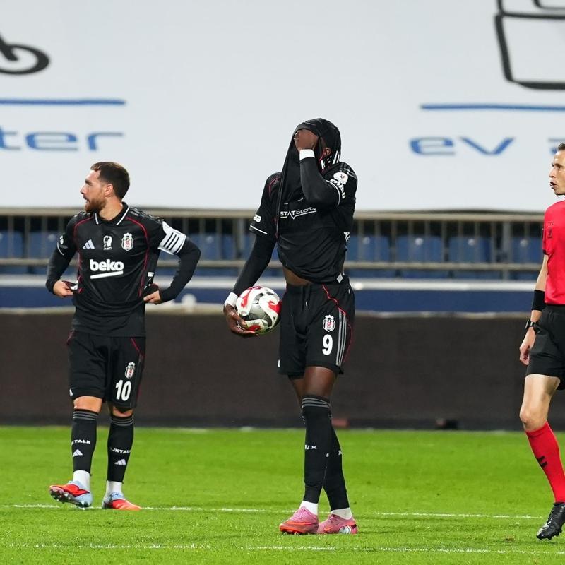 Kartal bir var bir yok