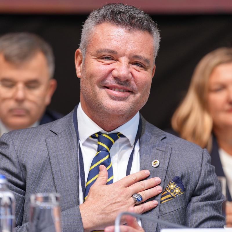 Sadettin Saran: pheniz olmasn, Beikta' yeneceiz