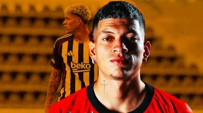 Be�ikta�'tan g�nderilmi�ti! Elan Ricardo'nun d�nyas� ba��na y�k�ld�