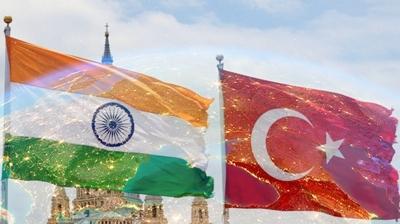 Hindistan'dan Trkiye itiraf: Acilen etkileime gemeliyiz