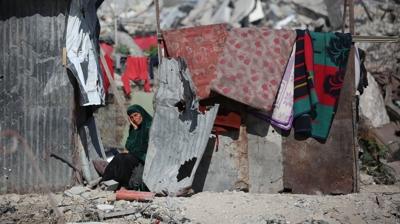 Soykrmc srail atekes dinlemiyor! Gazze'de ehit says 68 bin 527'ye kt