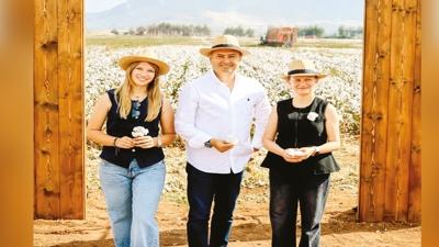 Topra besleyen moda ile 25 lkeye ihracat... Trendyol pamua el att