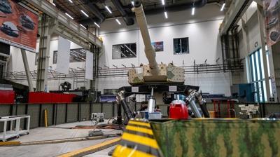 Trkiye resmen baard: ALTAY devler ligine girdi