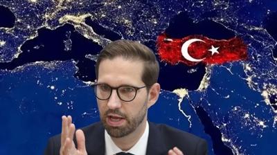 Trkiye'nin Avrupa'daki kilit rolne vg: Gl bir siyasi ortak