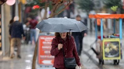 Yal hava geri dnyor! emsiyesiz kmayn