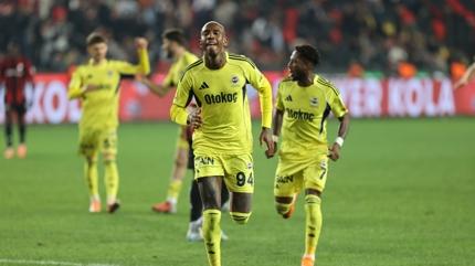 Anderson Talisca: Takm olarak geliimimiz pozitif