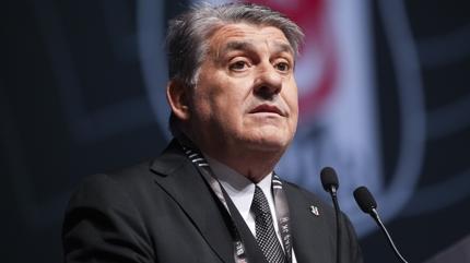 Bahis skandal iin bir aklama daha! Beikta'n TFF'den talebi var