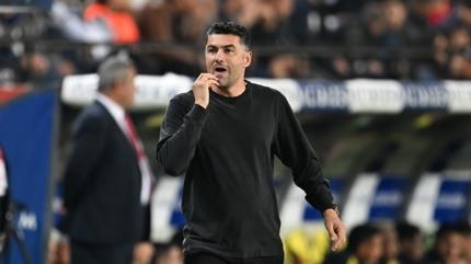 Burak Ylmaz: Gvenimiz krlnca Fenerbahe bizi cezalandrd