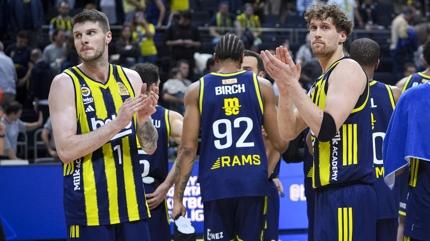 Fenerbahe Beko, deplasmanda Valencia Basket ile karlaacak