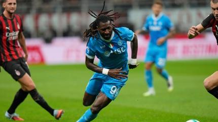 ki Sper Lig devi peinde! Anguissa iin yara girdiler