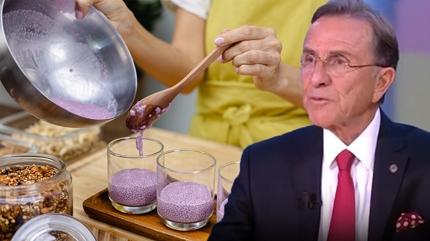 Osman Mftolu alzaymr iin mor besinleri nerdi! Bol bol tketin