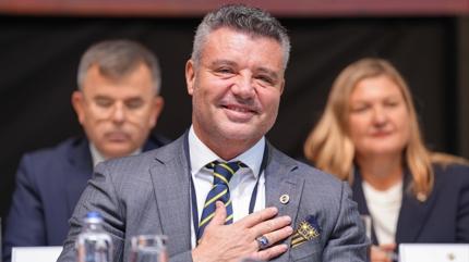 Sadettin Saran: pheniz olmasn, Beikta' yeneceiz