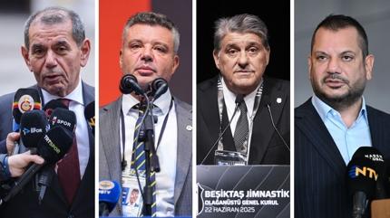 Trk futbolunda bahis depremi! 4 byklerden resmi aklama