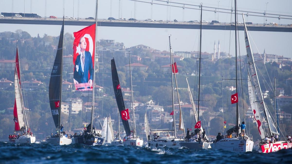 Cumhurbakanl uluslararas yat yarlar trkiye istanbul fotoraflar resimleri