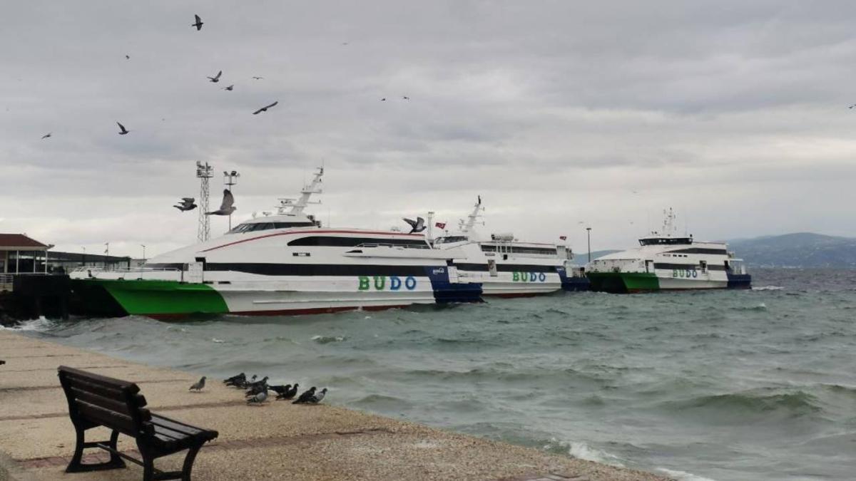 budo bursa deniz otobs istanbul sefer iptal fotoraflar resimleri