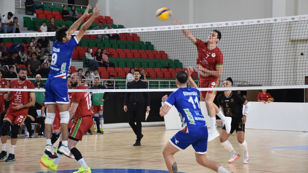 efeler ligi voleybol spor fotoraflar resimleri