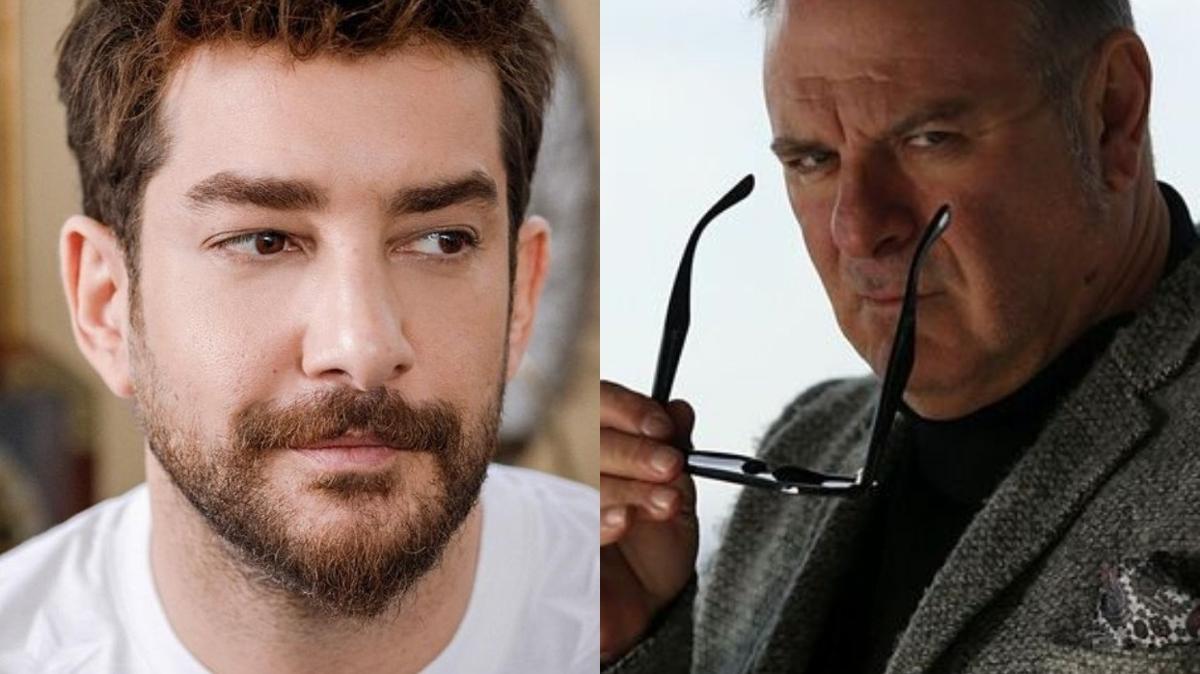 burak sergen burak sergen doktor dilan iek deniz oyunculuk enis arkan magazin fotoraflar resimleri