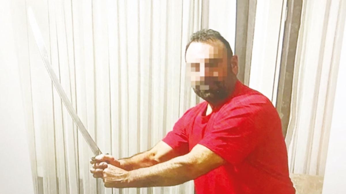 Zeliha G. Ahmet G. iddet boanma davas tehdit fotoraflar resimleri