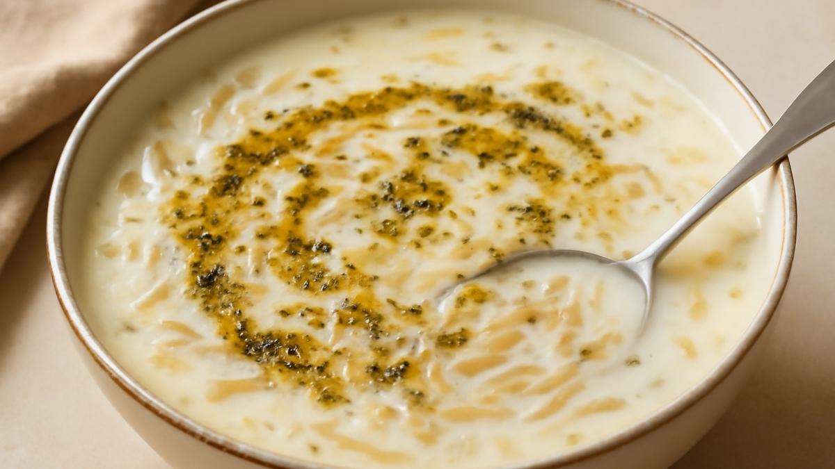 yourt orbas tarifi yourt orbas arpa ehriyeli yourt orbas fotoraflar resimleri