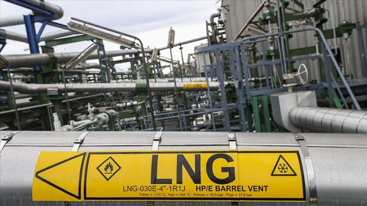 svlatrlm doal gaz svlatrlm gaz LNG kapasitesi fotoraflar resimleri