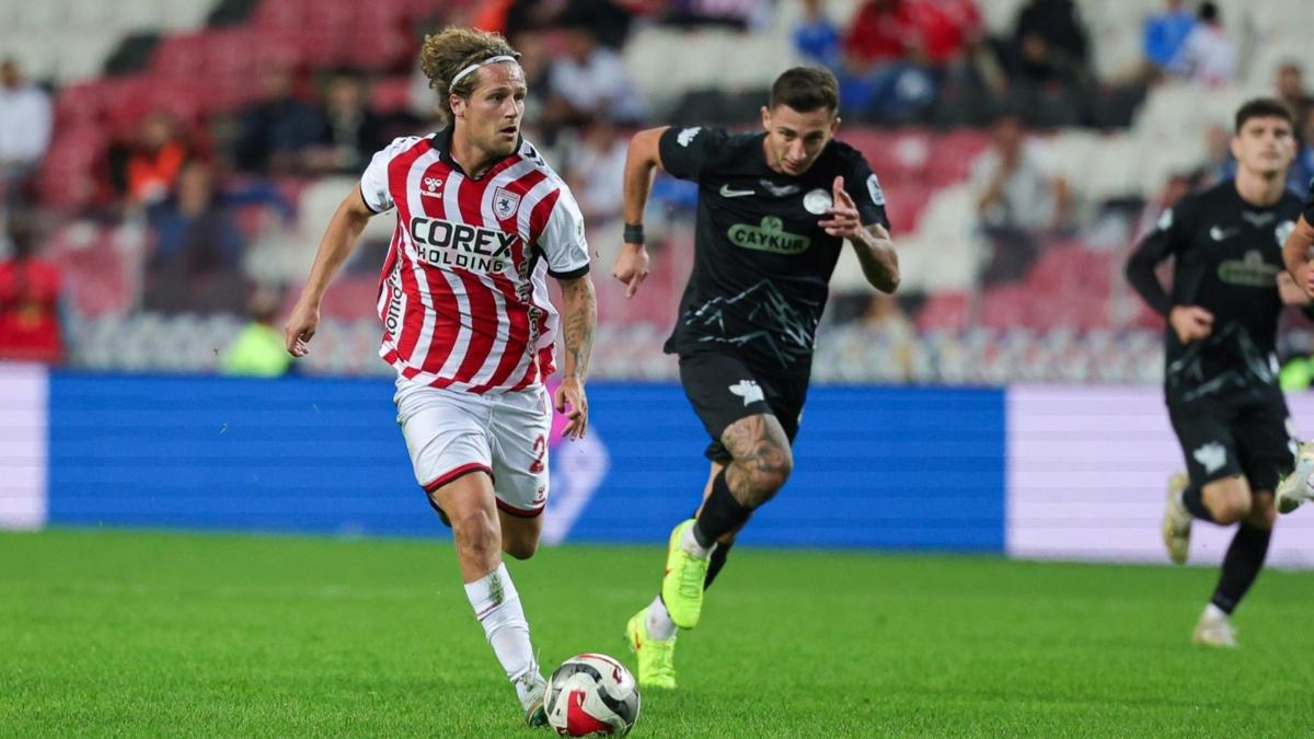 Samsunspor  Rizespor  Sper Lig fotoraflar resimleri