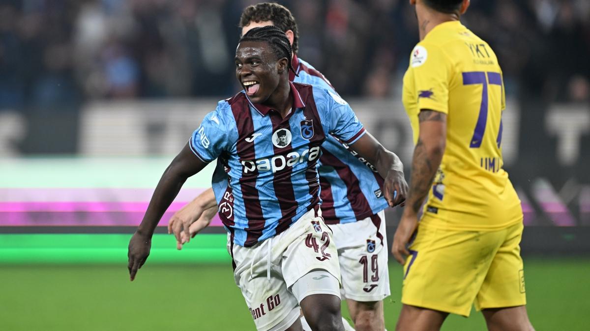 trabzonspor oulai futbol fotoraflar resimleri