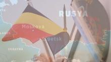 Belika'dan Rusya'ya rest: Moskova'y haritadan sileriz