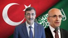 Cumhurbakan Yardmcs Ylmaz ile Bakan imek Suudi Arabistan'a gidiyor