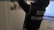 Diyarbakr merkezli siber dolandrclk operasyonu: 22 tutuklama