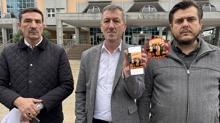 Edirne'deki skandala su duyurusu! Kostm partisine imam cbbesiyle katld